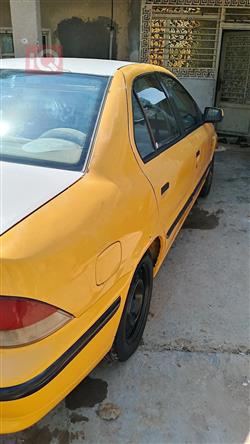 Iran Khodro Samand